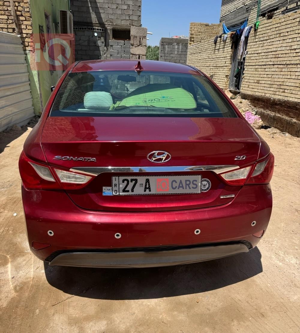 هیوندای سۆناتا